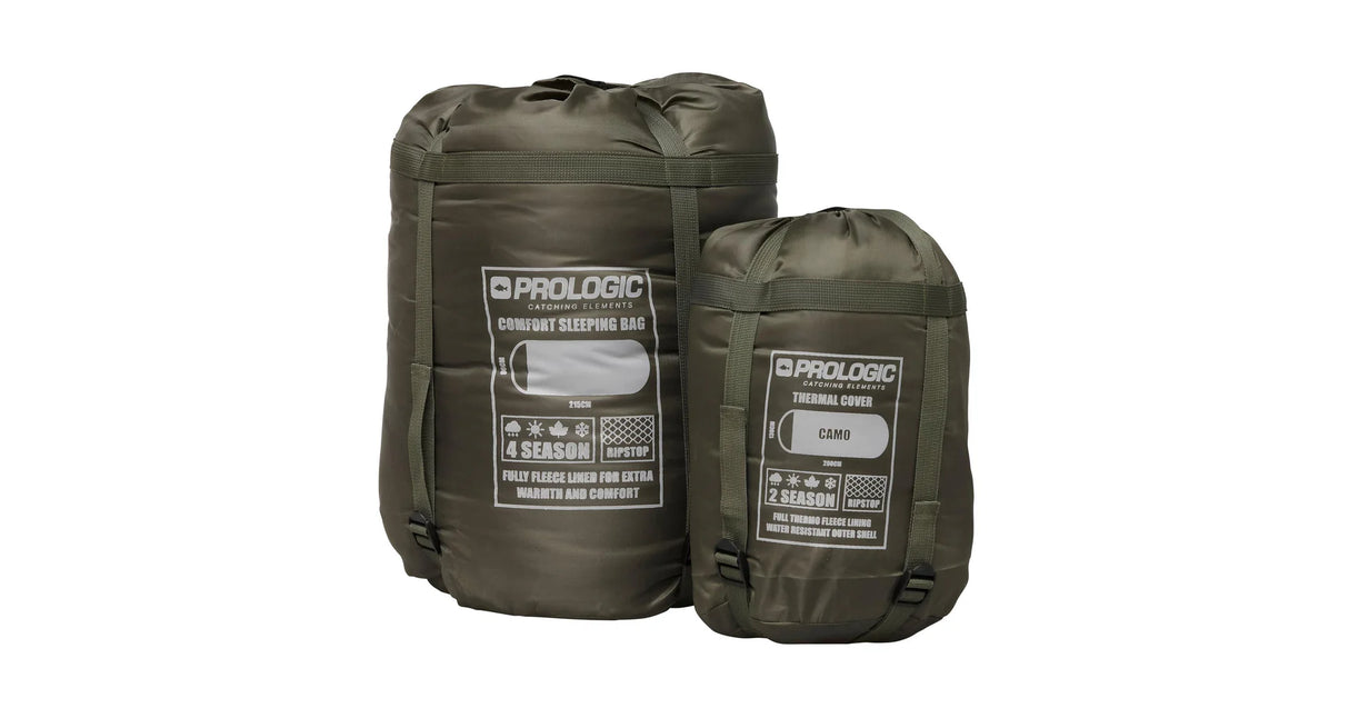 Sleeping bag Prologic} Element Comfort 5 seasons