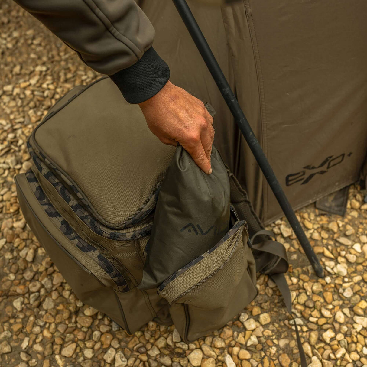 Retention sack Avid Carp Pro-Tect