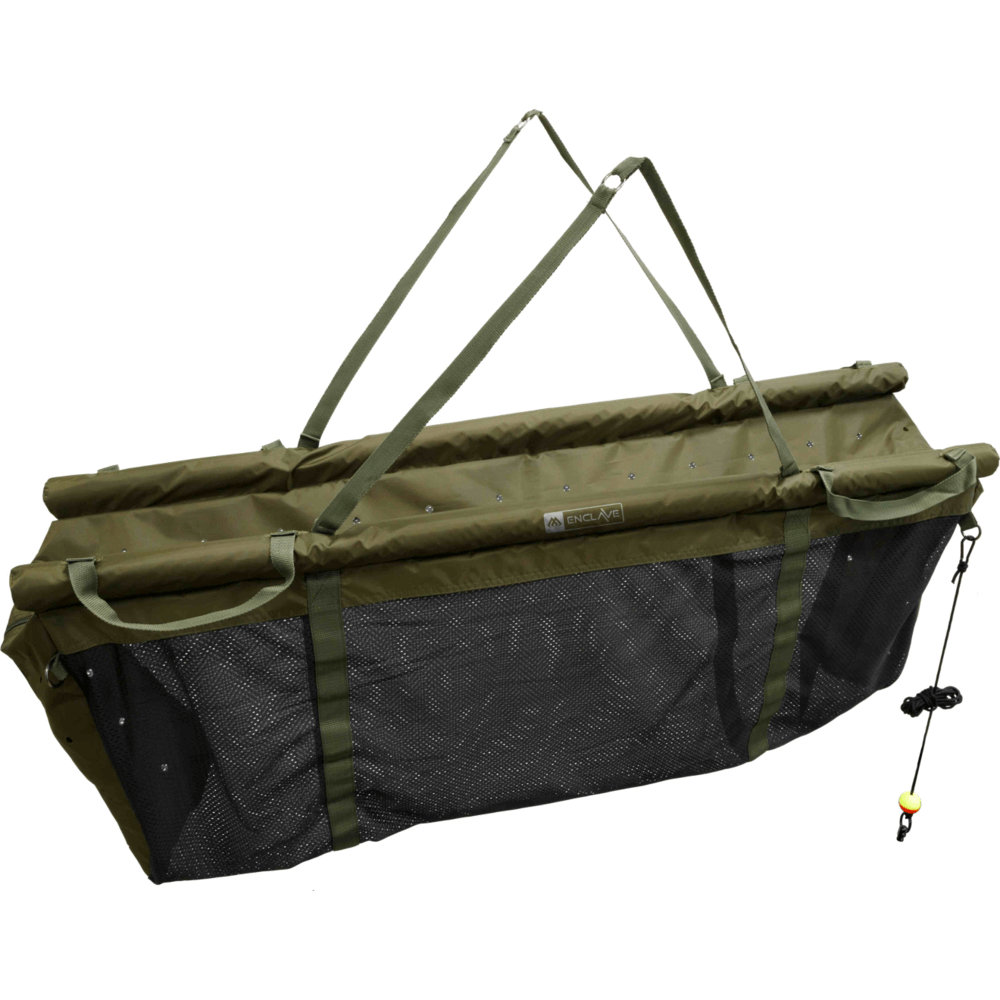 Floating retaining bag Mikado Enclave Pro Carp