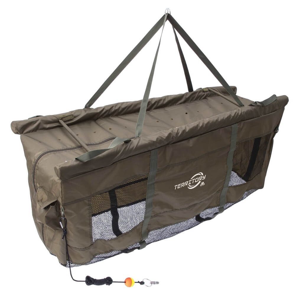 Floating retaining bag Mikado Territory Pro