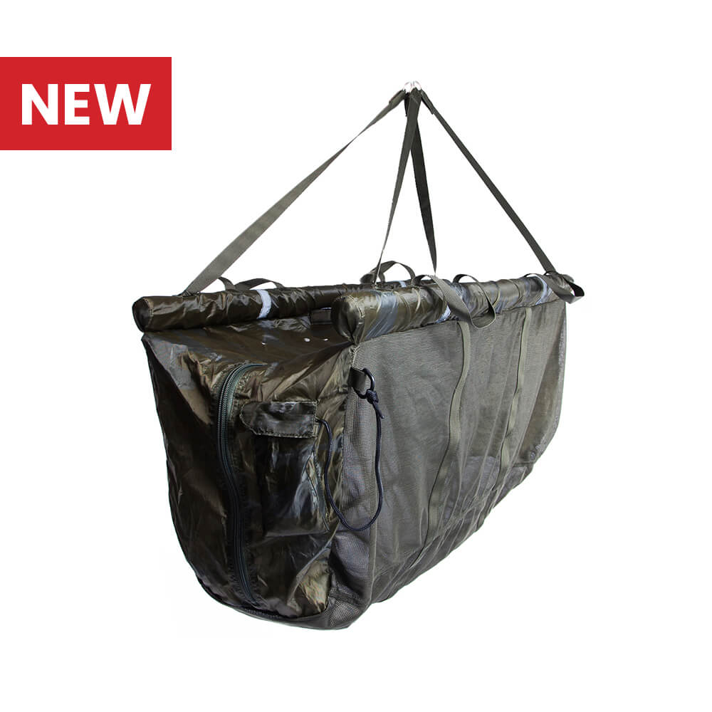 Floating retaining bag Sonik Bank-Tek