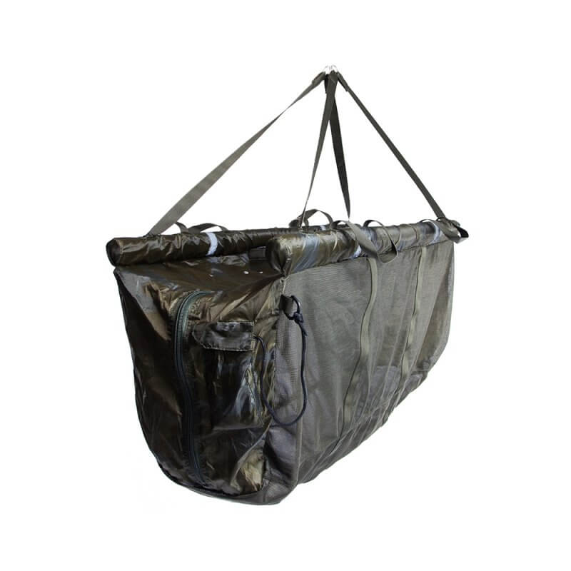 Floating retaining bag Sonik Bank-Tek L