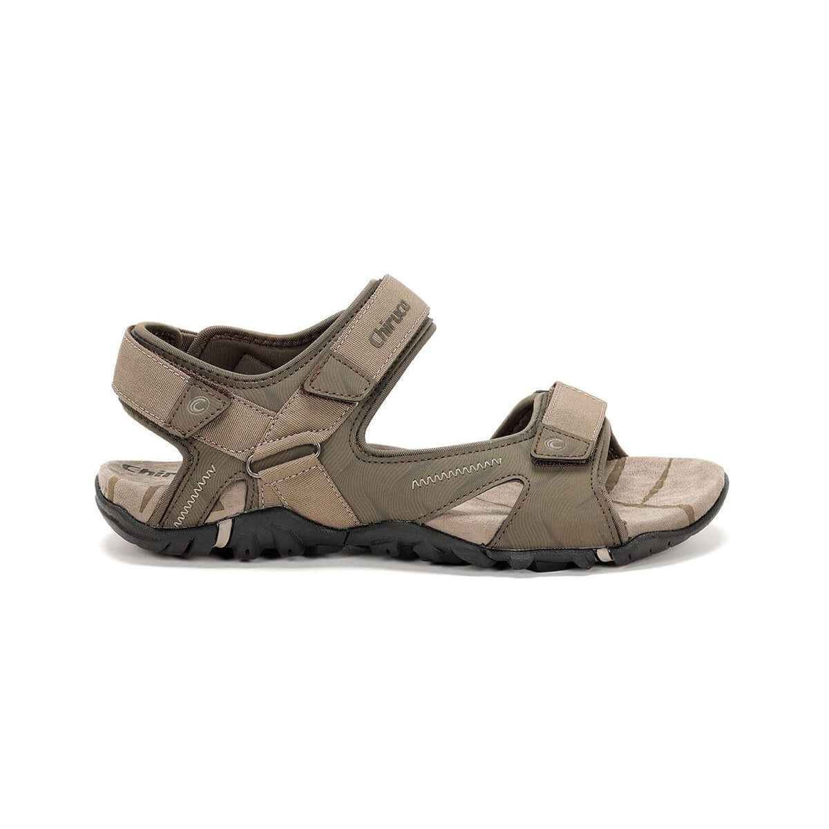 Sandals Chiruca Tarifa 02 Brown