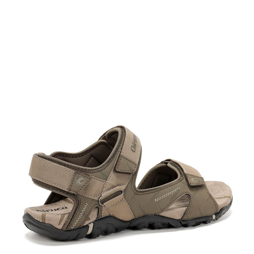 Sandals Chiruca Tarifa 02 Brown