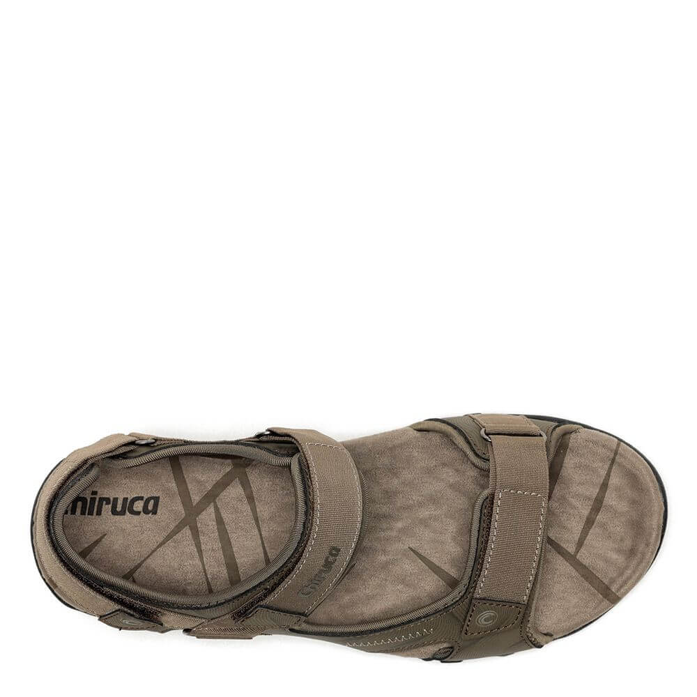 Sandals Chiruca Tarifa 02 Brown