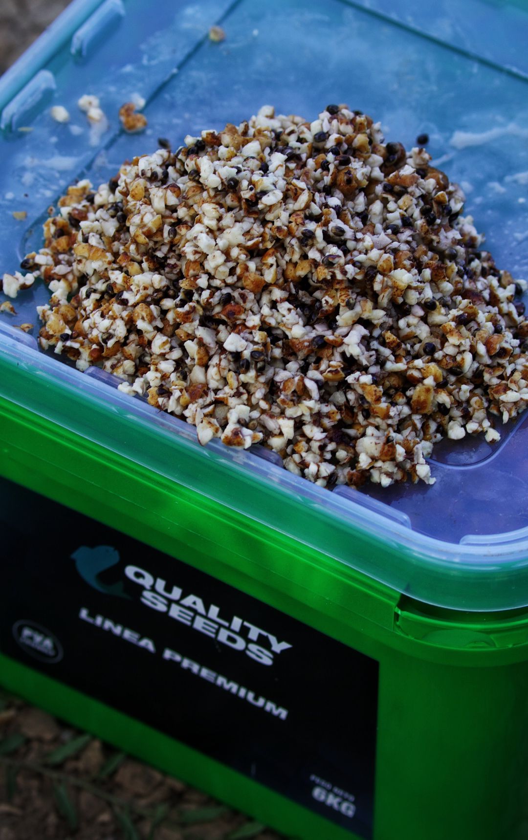 Crunchy Seed Cube Mix Boom Quality Seeds 6kg
