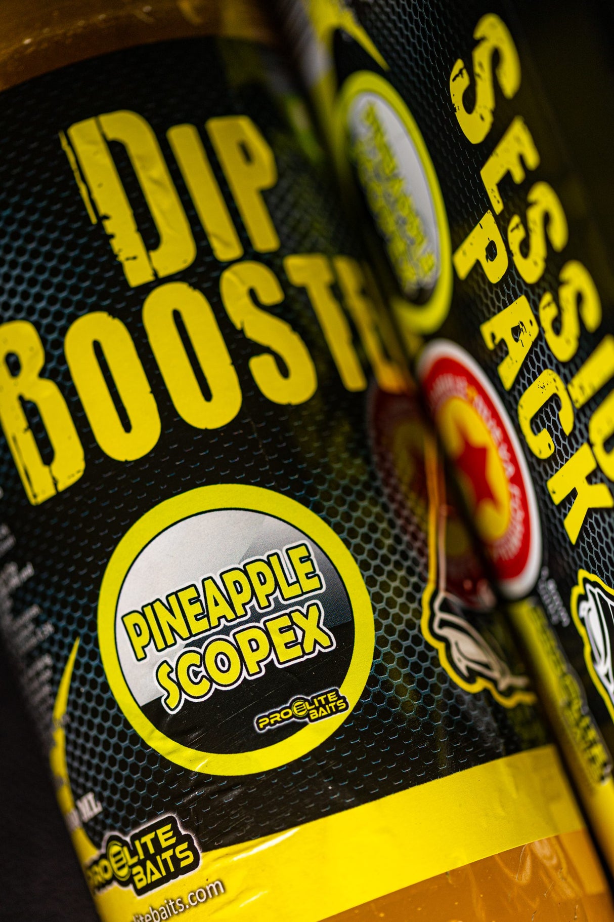 Session Pack Pro Elite Baits Pineapple Scopex White