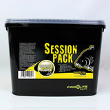 Session Pack Pro Elite Baits Pineapple Scopex White