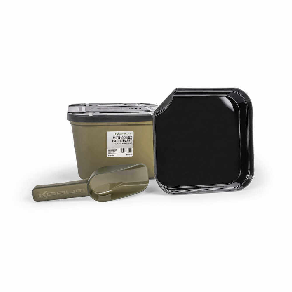 Bucket and Shovel Set Korum