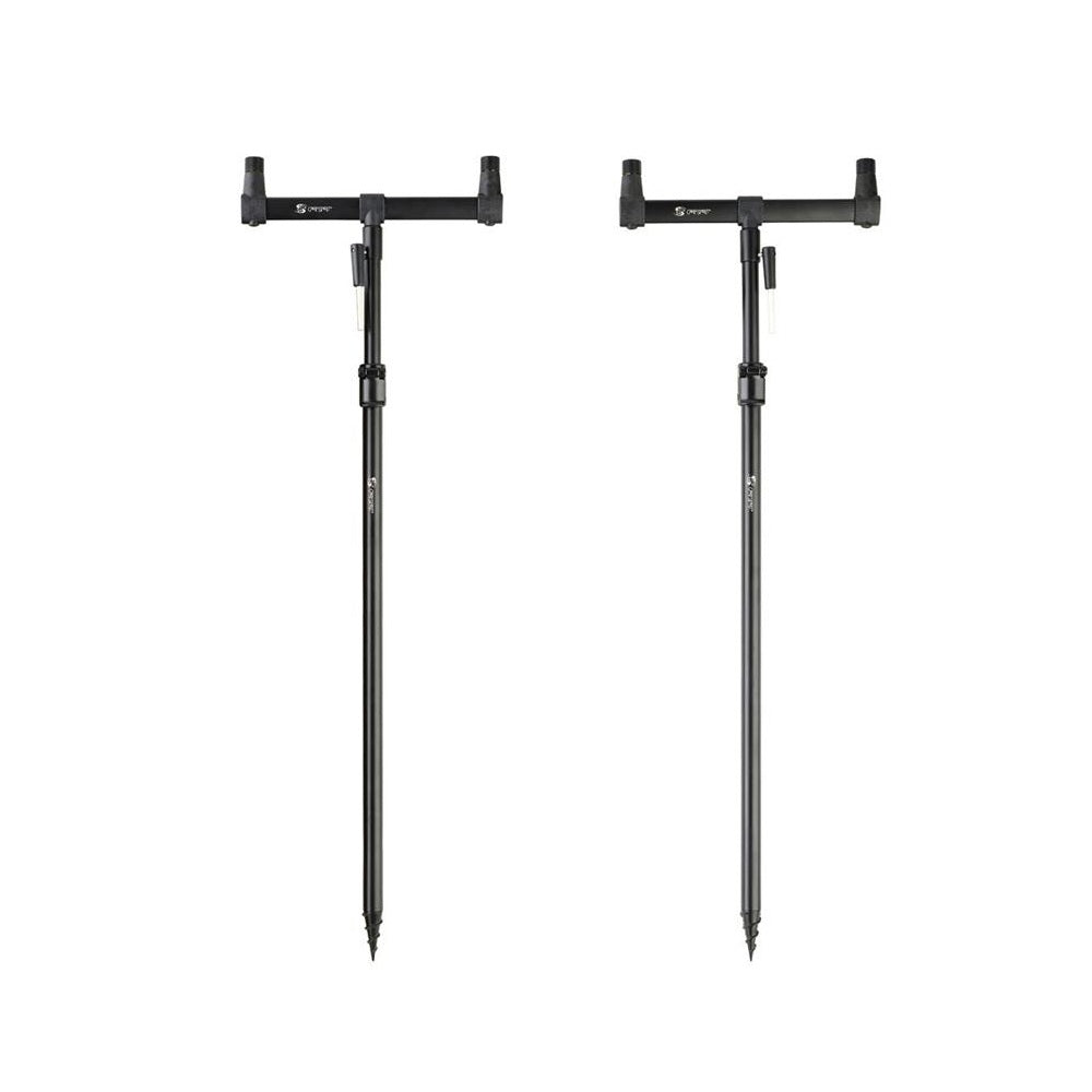 Set Banksticks Buzz Bars Carp Spirit 2/4 Rods
