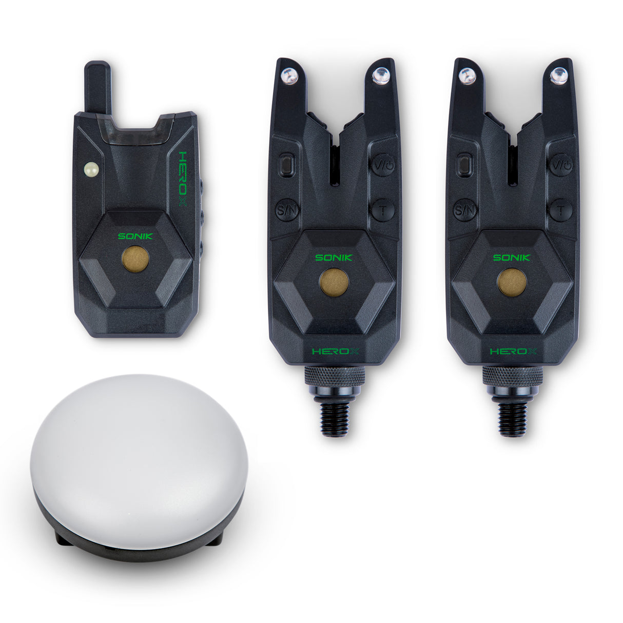 Alarm set 2+1 Sonik Herox