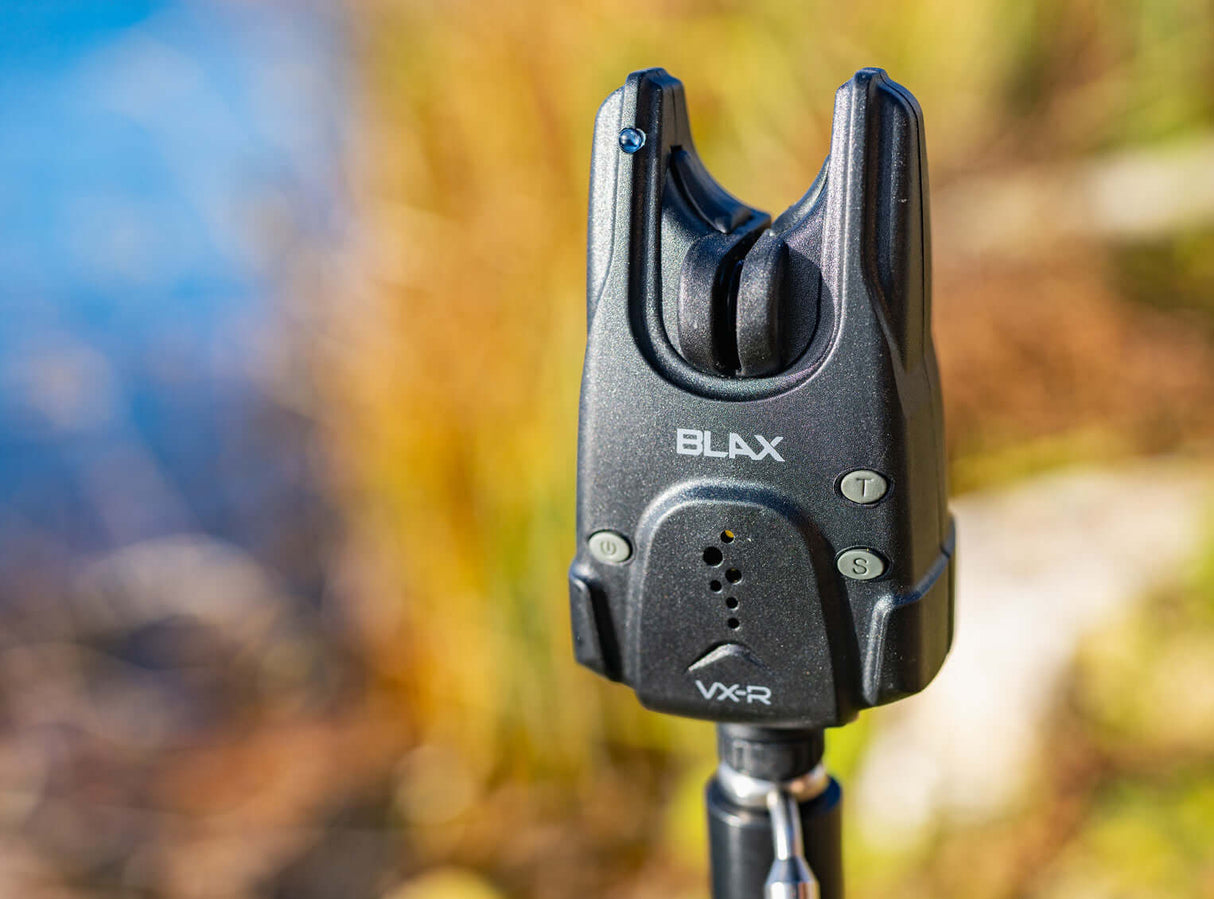 Set of alarms 3+1 Carp Spirit Blax VX-R