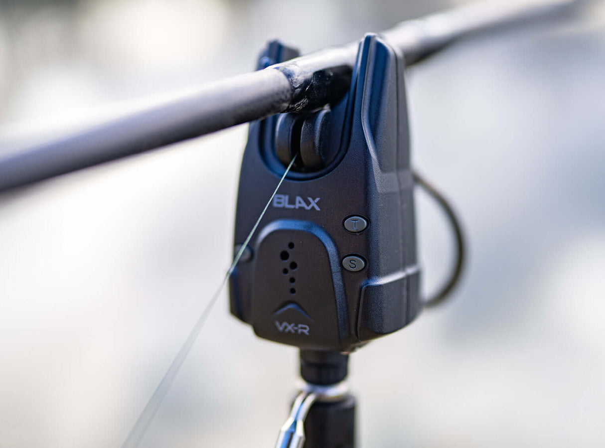 Set of alarms 3+1 Carp Spirit Blax VX-R