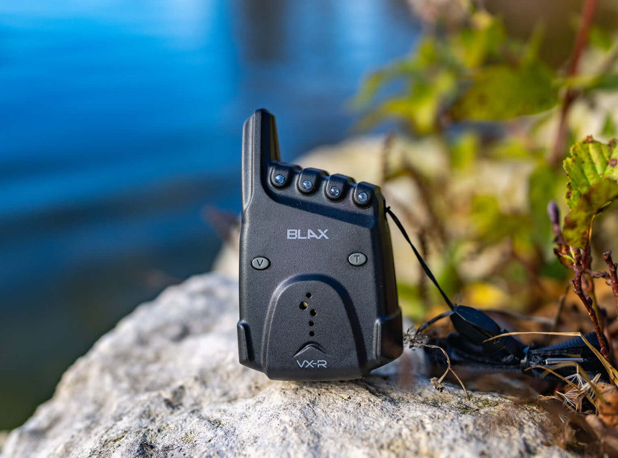 Set of alarms 3+1 Carp Spirit Blax VX-R