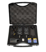 Bite alarm set 3+1 Mikado M-Bite II