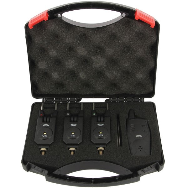 Set of alarms 3+1 NGT Wireless