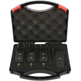 Set of alarms 3+1 NGT Wireless