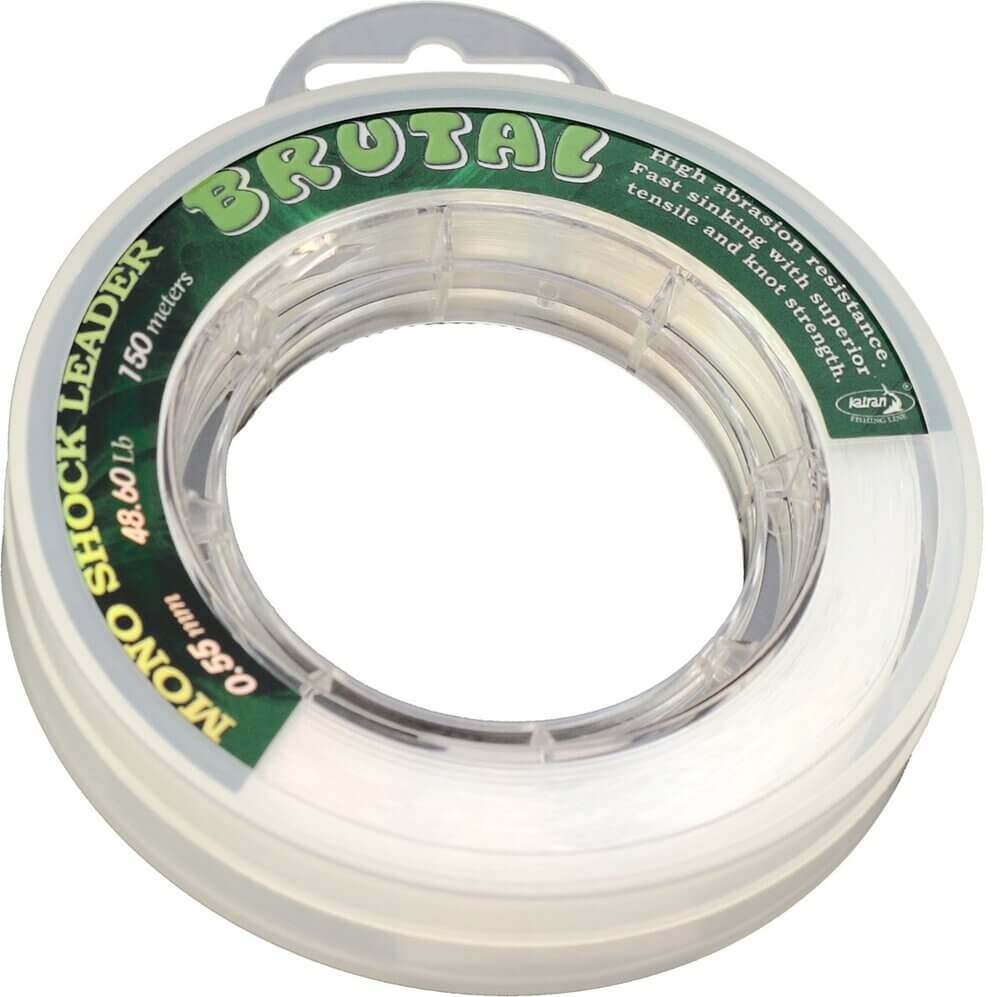 Shock Mono Line Katran Brutal 0.55 mm 150 m