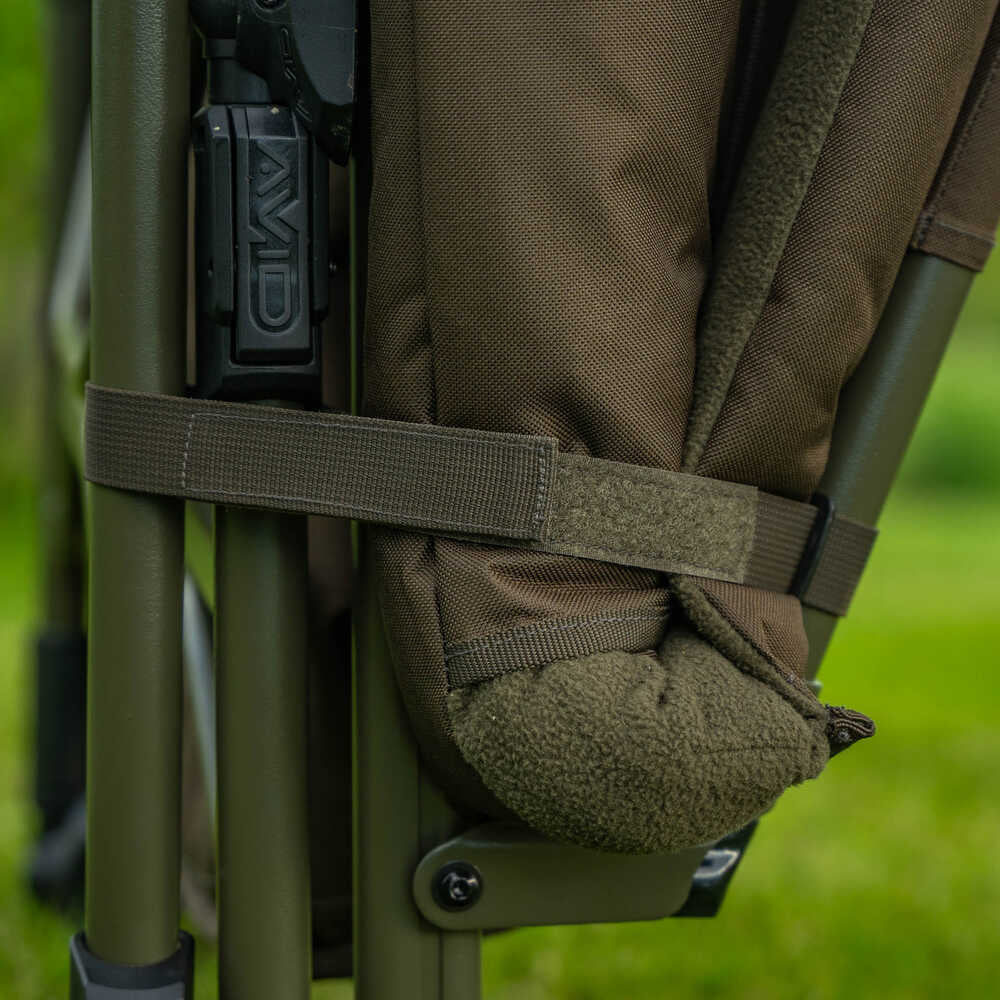 Chair Avid Carp Benchmark Ultra Cozy