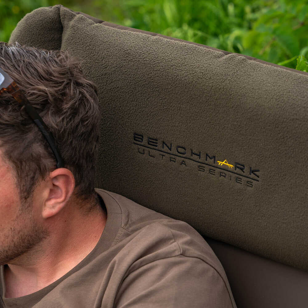 Chair Avid Carp Benchmark Ultra Cozy