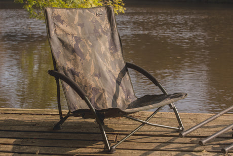 Folding Chair Solar Undercover Camo
