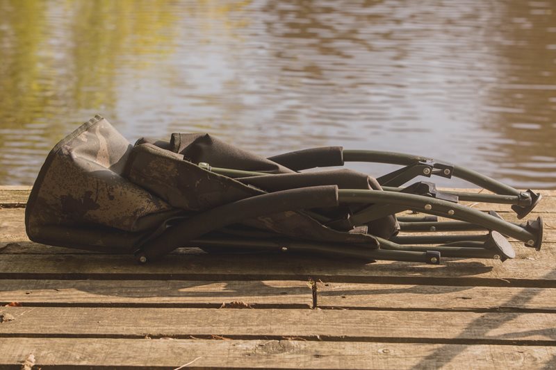 Folding Chair Solar Undercover Camo