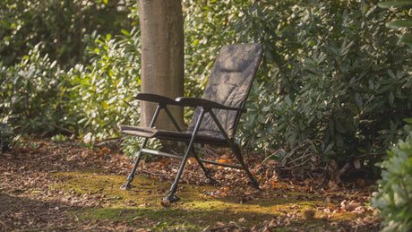 Chair Solar Undercover Camo Recliner