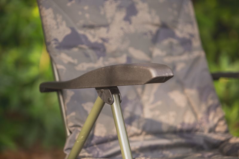 Chair Solar Undercover Camo Recliner