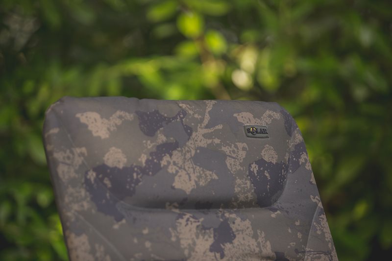 Chair Solar Undercover Camo Recliner