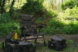 Chair Solar WorldWide Reclining