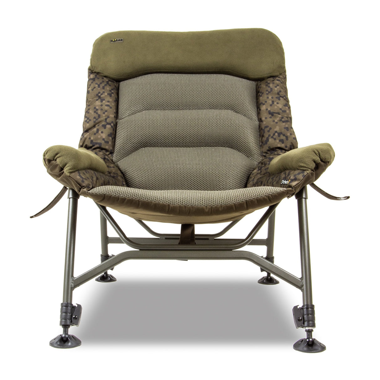 chair Solar SP C-Tech Recliner Sofa
