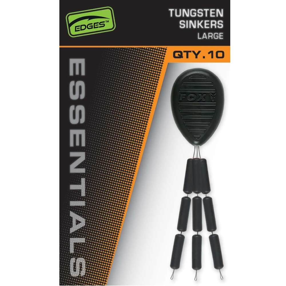Sinkers Tungsteno Fox Essentials Large