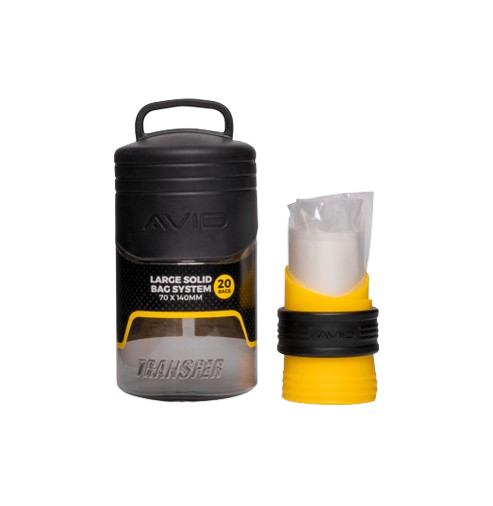 Bag making system pva Avid Carp