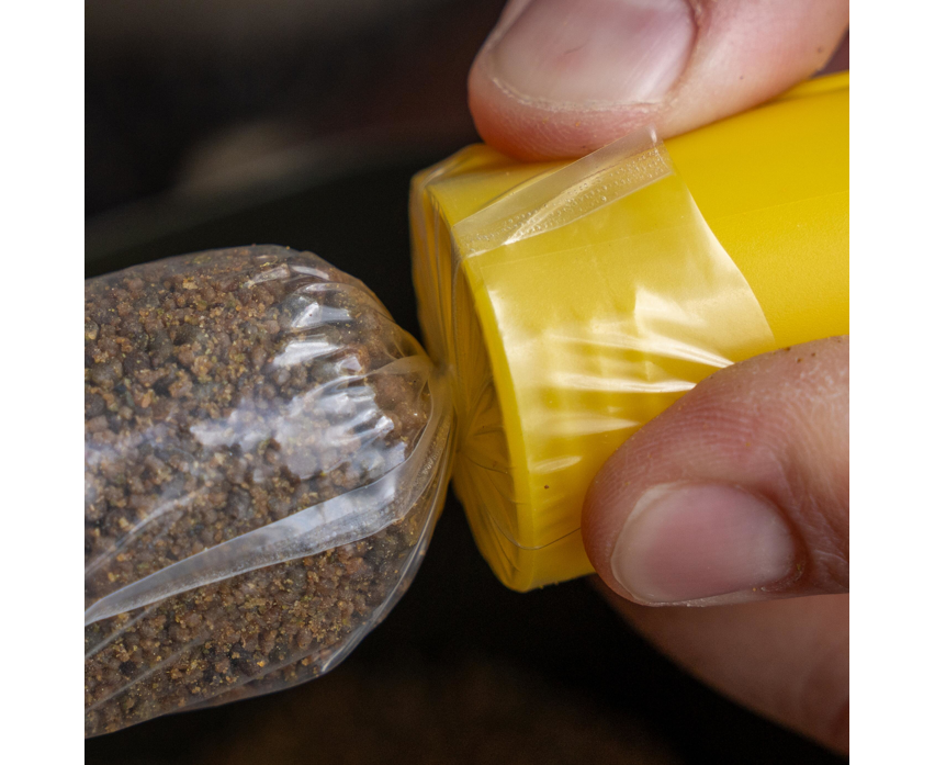 Bag making system pva Avid Carp