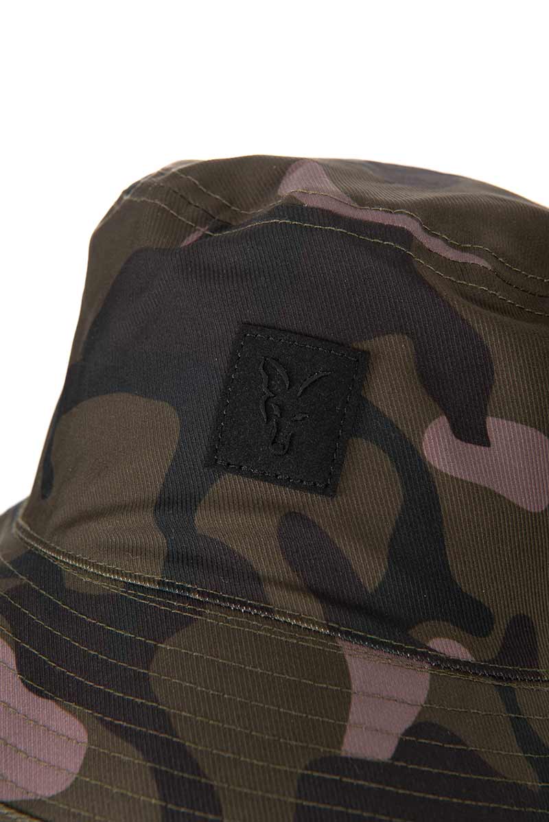 Reversible Hat Fox} Khaki Camo