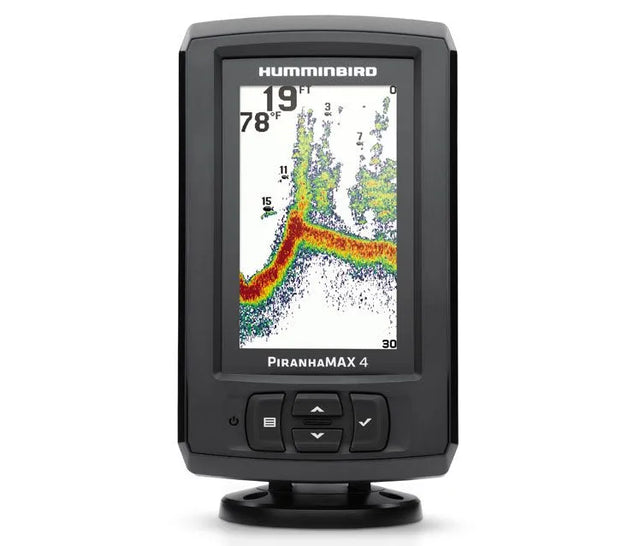 Sonda Humminbird Piranha Max 4 - Tienda Carpfishing