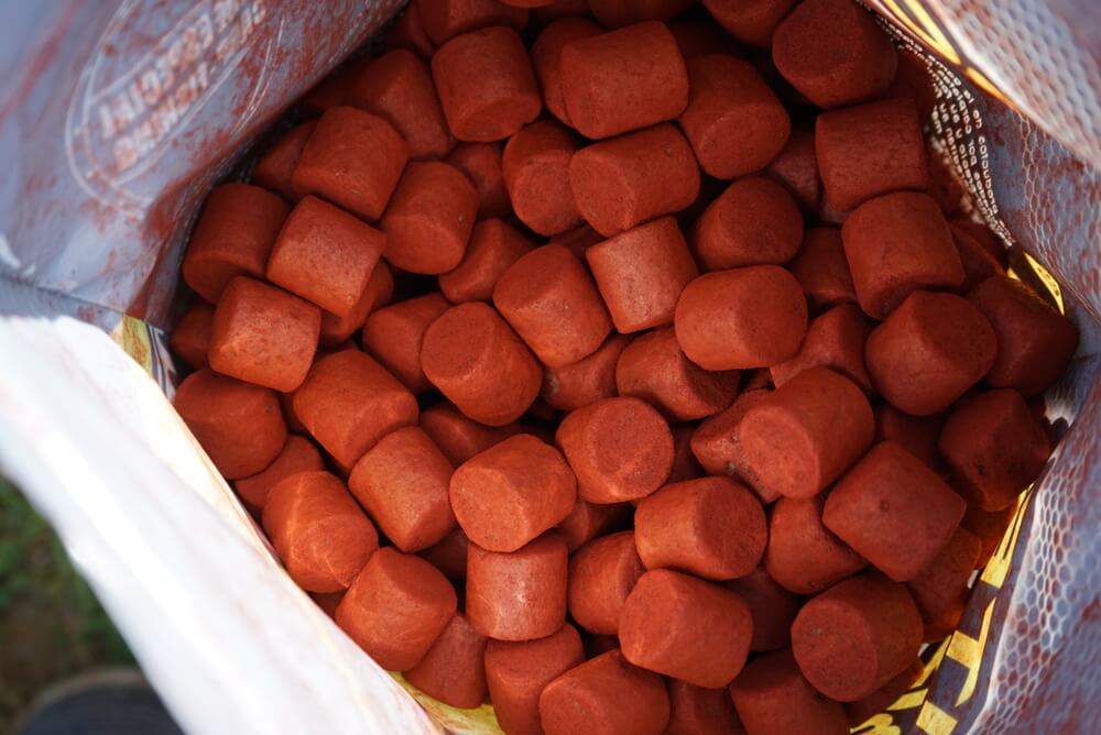 Speed Pellets Pro Elite Baits Krill Crab 20 mm 4,5 Kg