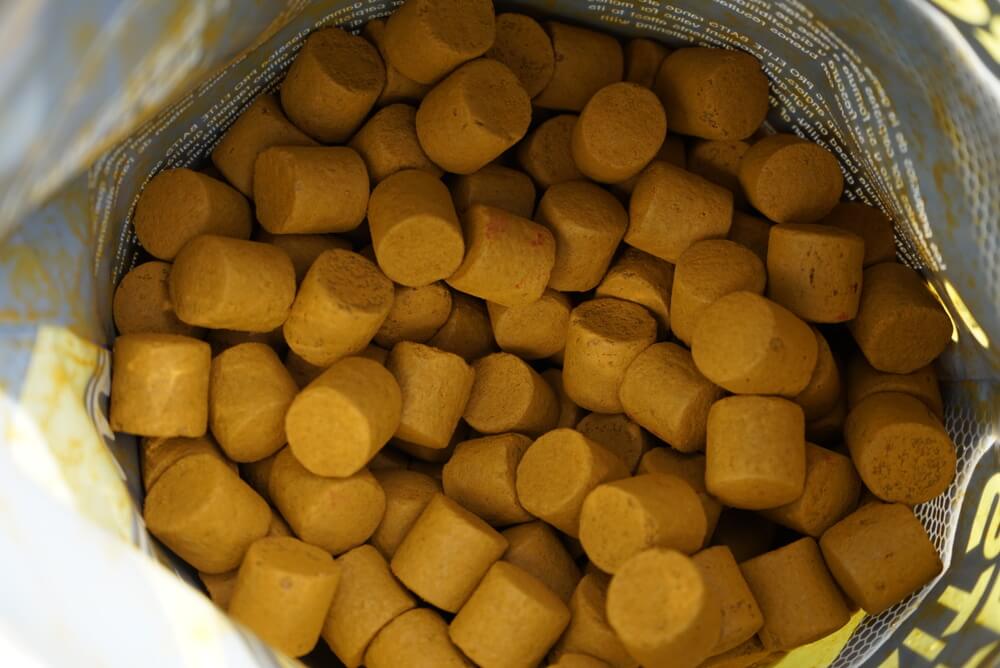 Speed Pellets Pro Elite Baits Pineapple Scopex 20 mm 4.5 Kg