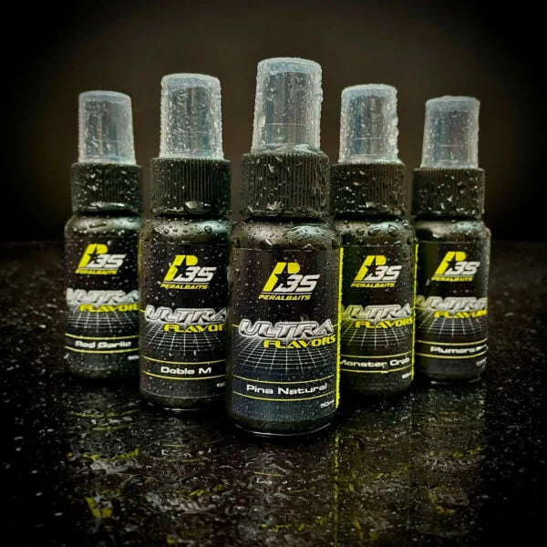 Spray Peralbaits Ultra Flavor Sugar
