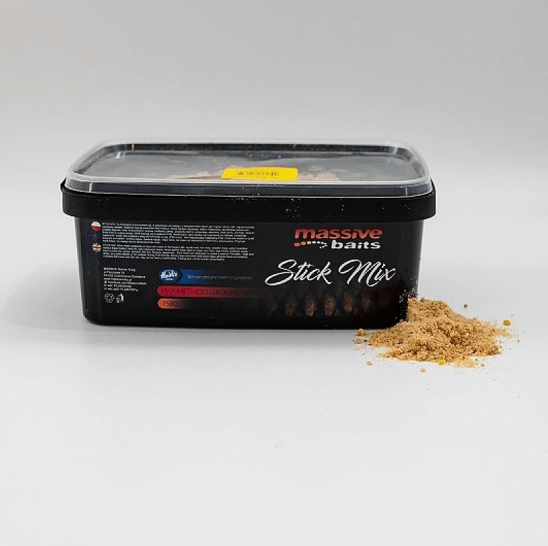 Stick Mix Massive Baits Milky Cream 750 g