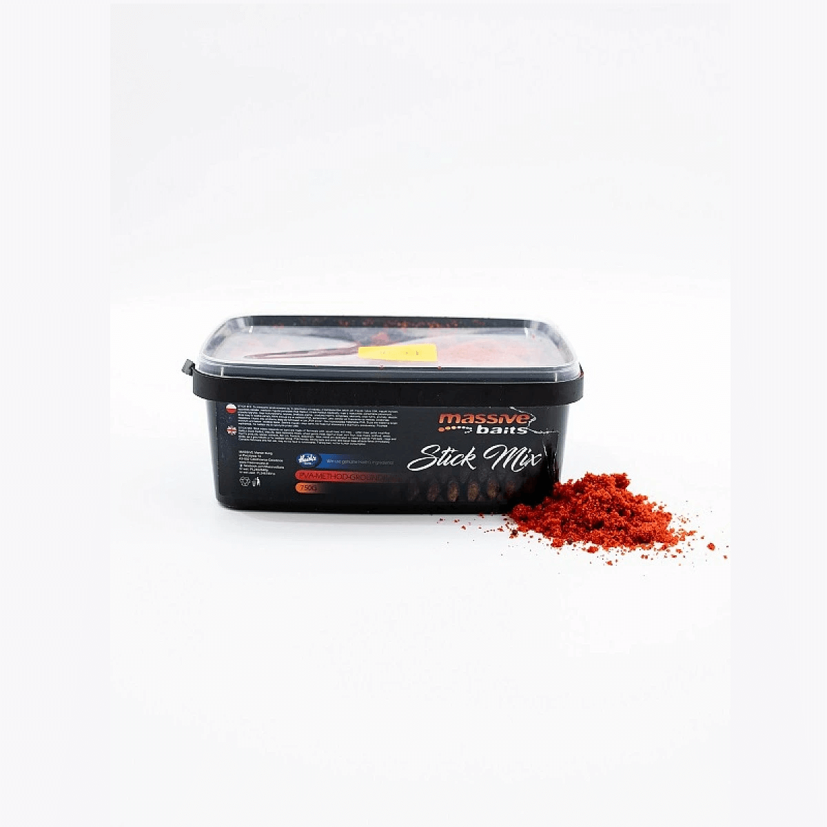 Stick Mix Massive Baits Scarlett 750 g