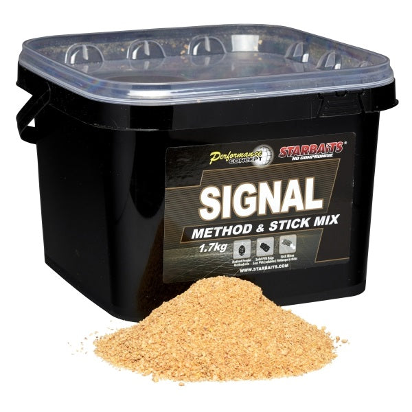 Stick Mix Starbaits Method Signal 1.7 Kg