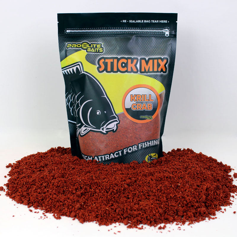 Stick Mix Pro Elite Baits Krill Crab 800 g