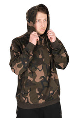 Sweatshirt Fox LW Camo Hooded