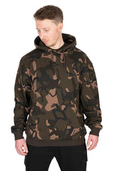 Sweatshirt Fox LW Camo Hooded
