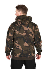 Sweatshirt Fox LW Camo Hooded