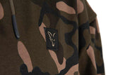 Sweatshirt Fox LW Camo Hooded