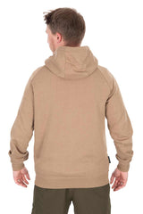 Sweatshirt Fox LW Tan Ltd Edition hooded and zippered hoodie