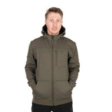Jacket Fox Shell Green/Black