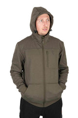 Jacket Fox Shell Green/Black